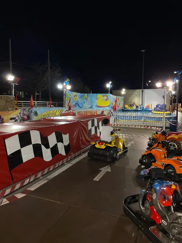 Bordighera gokart